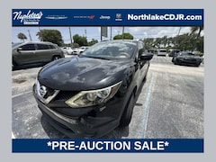 2017 Nissan Rogue Sport SV SUV