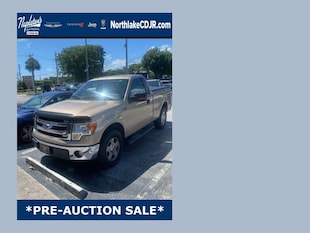 2014 Ford F-150 XLT Truck