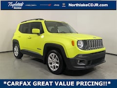 2017 Jeep Renegade Latitude SUV