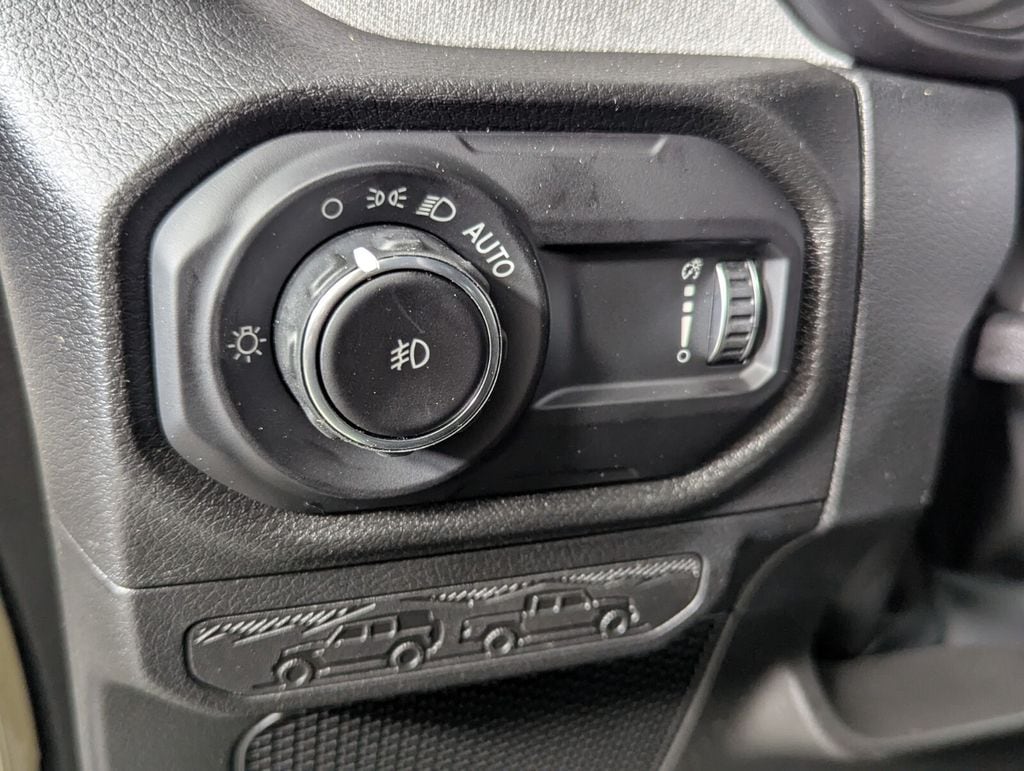 2026 Jeep Wrangler 4-Door Sport S - Photo 15