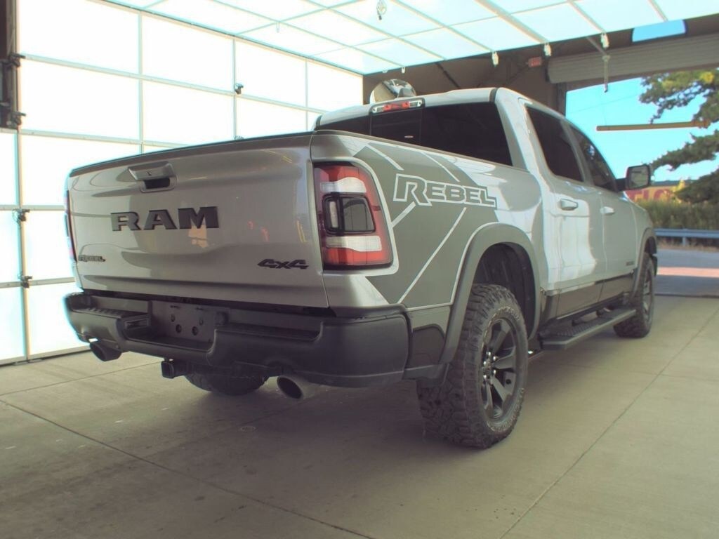 2022 Ram 1500 Rebel photo 4