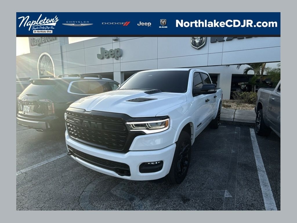 Used 2025 Ram 1500 Limited Truck