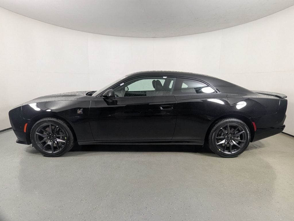 New 2026 Dodge Charger 2-Door SCAT PACK AWD Coupe