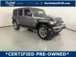 Used 2022 Jeep Wrangler Unlimited Sahara SUV