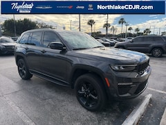 2025 Jeep Grand Cherokee Limited SUV