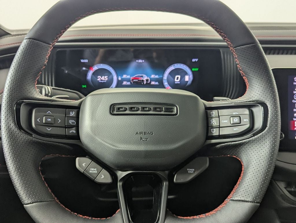 2025 Dodge Charger Daytona R/T - Photo 18