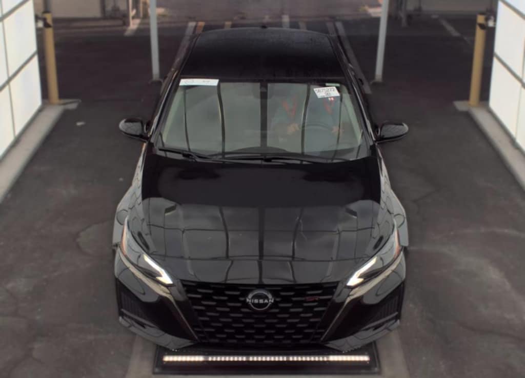 Used 2023 Nissan Altima 2.5 SR Sedan