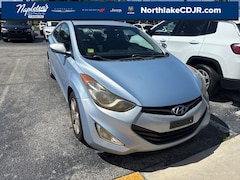 2013 Hyundai Elantra GS Coupe