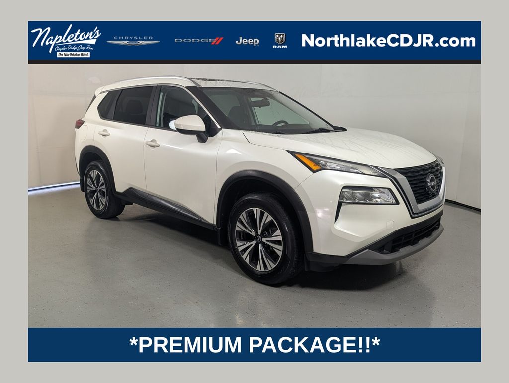 2023 Nissan Rogue