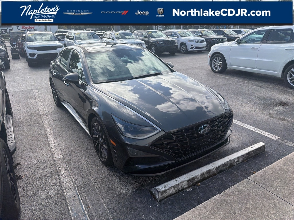 2020 Hyundai Sonata Limited's photo