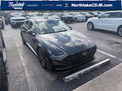 2020 Hyundai Sonata Limited Sedan