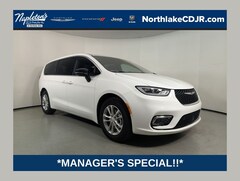 2026 Chrysler Pacifica SELECT Passenger Van