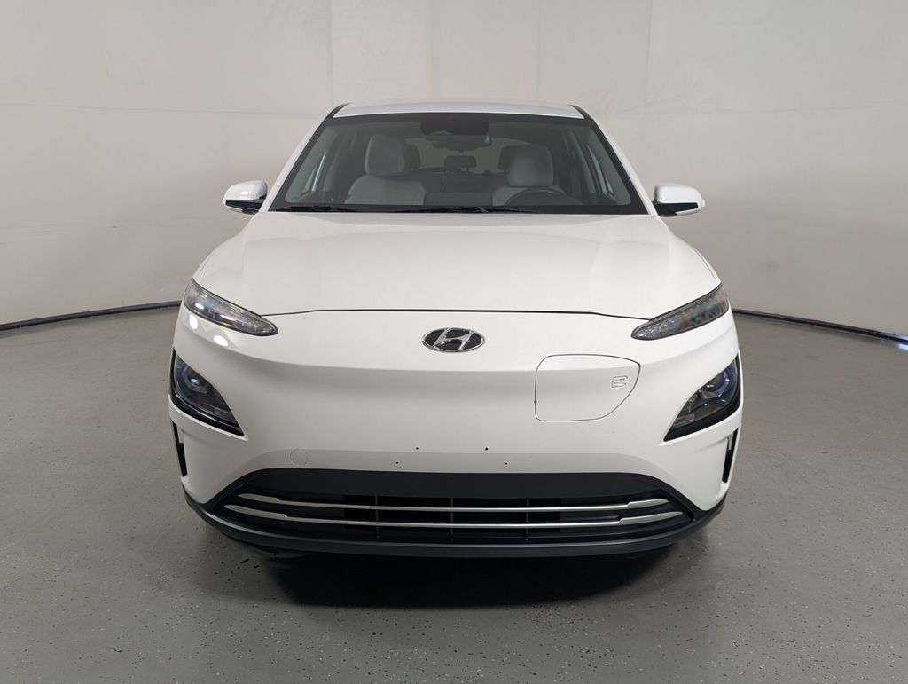 Used 2023 Hyundai Kona EV SE with VIN KM8K23AG1PU174285 for sale in Lake Park, FL