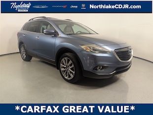 2015 Mazda CX-9 Grand Touring SUV