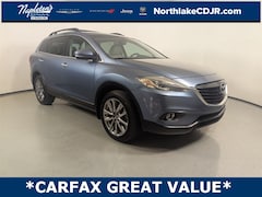 2015 Mazda CX-9 Grand Touring SUV