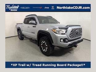 2021 Toyota Tacoma TRD Off-Road Truck