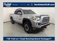 2021 Toyota Tacoma TRD Off-Road Truck