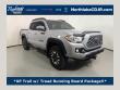 Used 2021 Toyota Tacoma TRD Off-Road Truck