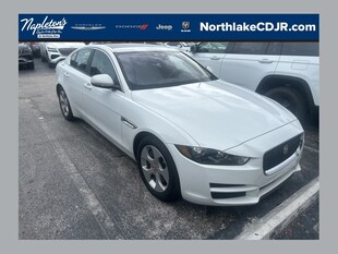 2017 Jaguar XE 25t Sedan