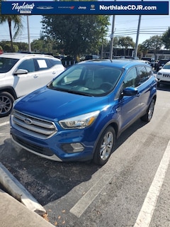 2017 Ford Escape SE SUV
