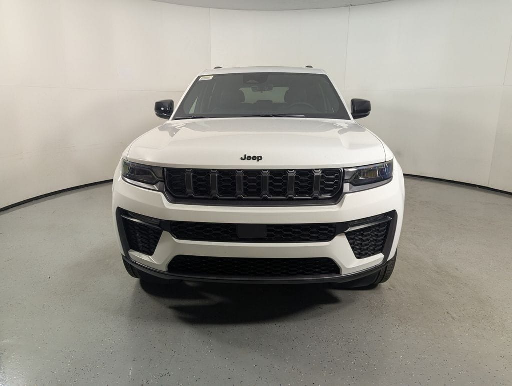 New 2026 Jeep Grand Cherokee LIMITED 4X2 Sport Utility