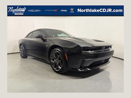 2025 Dodge Charger 2-DOOR DAYTONA R/T AWD Coupe