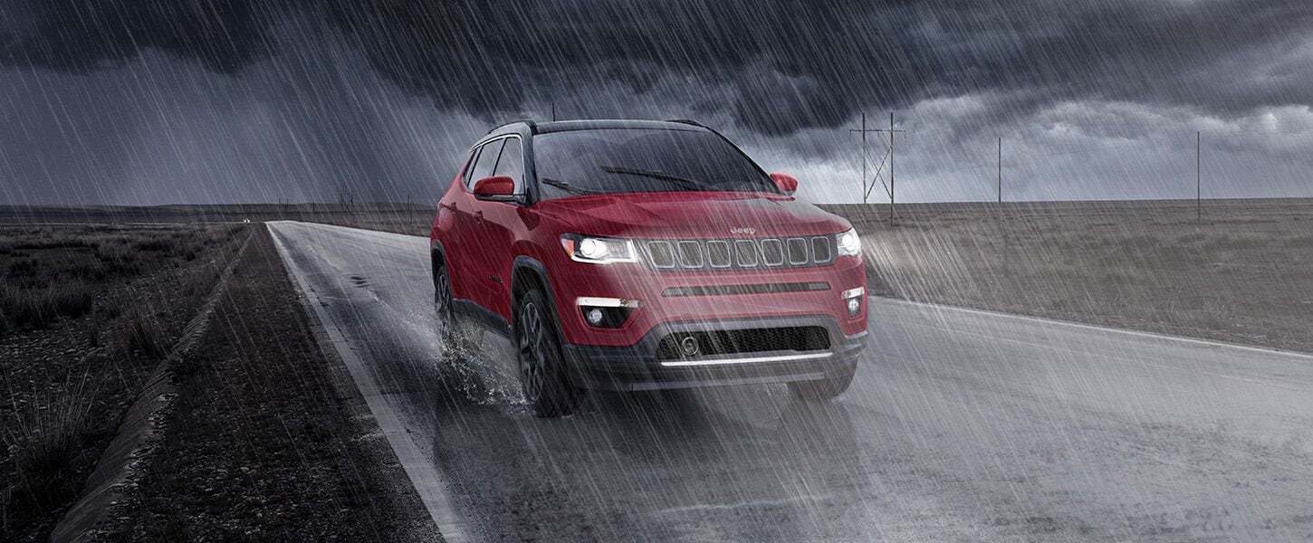 Jeep Compass Features