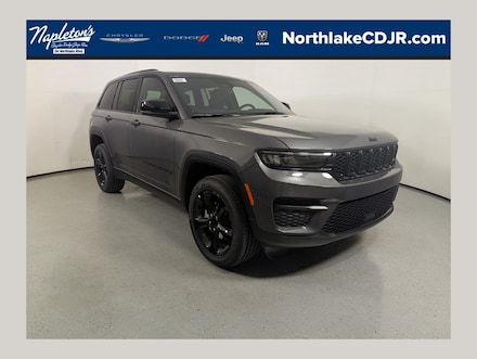 2025 Jeep Grand Cherokee ALTITUDE X 4X2 Sport Utility