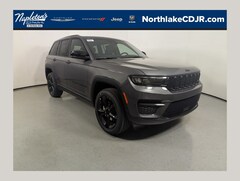 2025 Jeep Grand Cherokee ALTITUDE X 4X2 Sport Utility