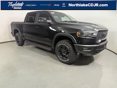 2026 Ram 1500 REBEL CREW CAB 4X4 5'7 BOX Pickup