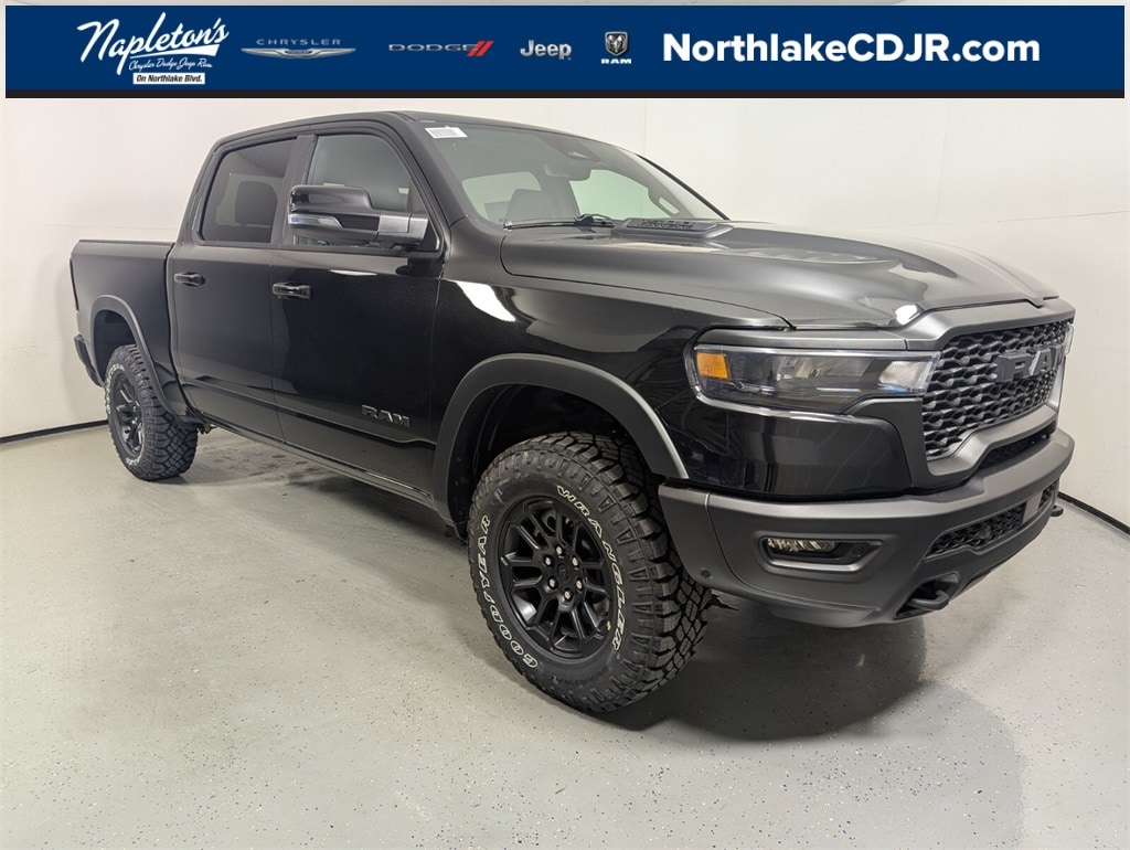 2026 RAM Ram 1500 Pickup Rebel's photo