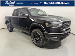 2026 Ram 1500 REBEL CREW CAB 4X4 5'7 BOX Pickup