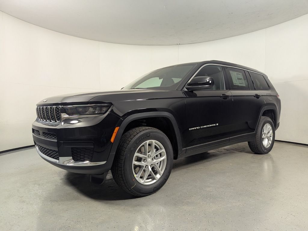New 2025 Jeep Grand Cherokee L LAREDO X 4X2 Sport Utility