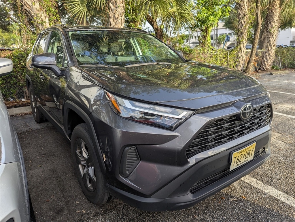 Used 2024 Toyota RAV4 XLE with VIN 2T3P1RFV4RC458380 for sale in Northfield, Minnesota