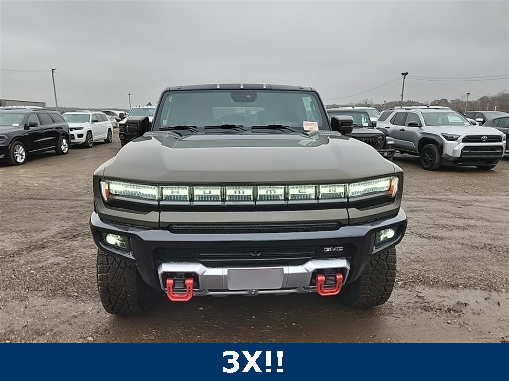 Used 2025 GMC HUMMER EV 3X with VIN 1GKB0RDC0SU104215 for sale in Lake Park, FL
