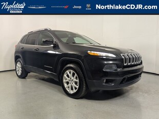 2016 Jeep Cherokee Latitude SUV