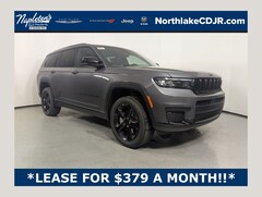 2025 Jeep Grand Cherokee L ALTITUDE X 4X2 Sport Utility