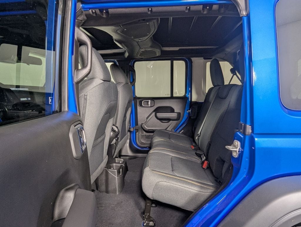 2026 Jeep Wrangler 4-Door Sport S - Photo 29