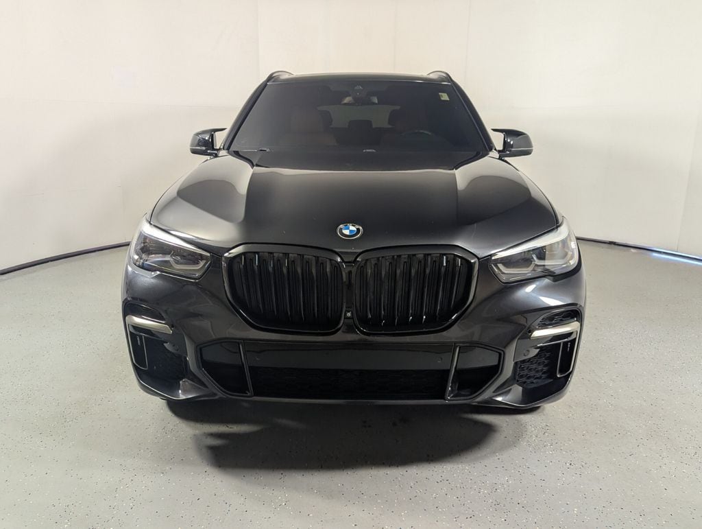 Used 2022 BMW X5 M50i SUV