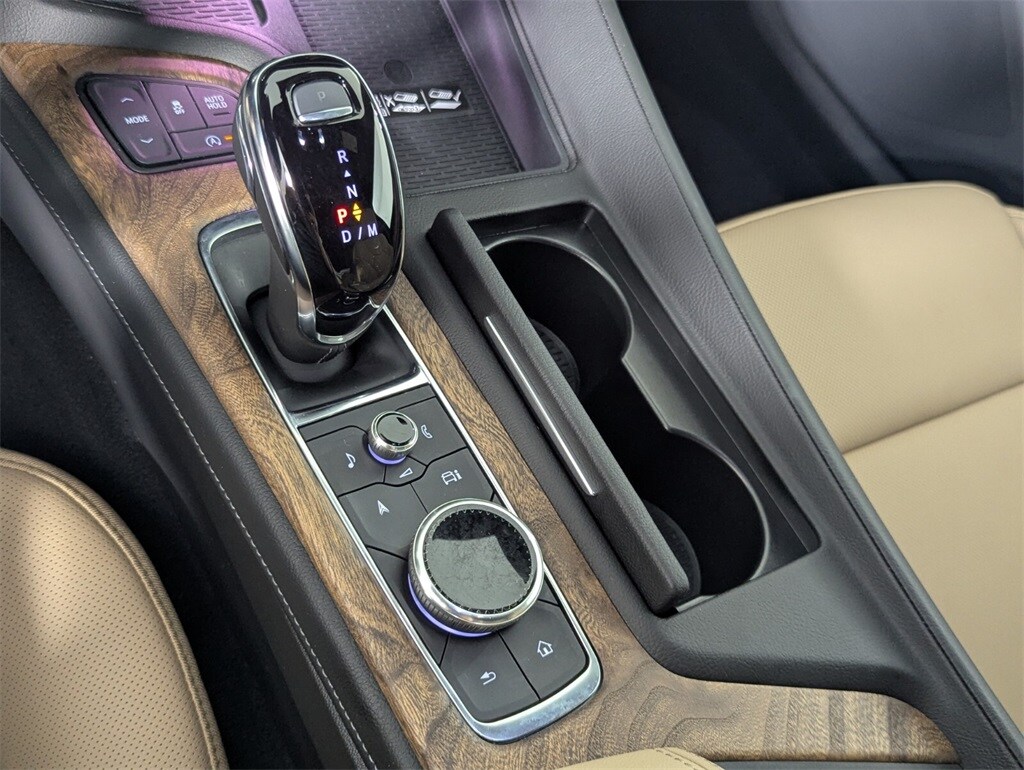 2025 Cadillac CT5 Premium Luxury photo 21