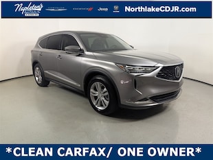 2024 Acura MDX 3.5L SUV