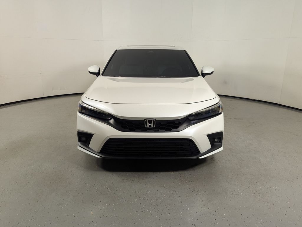 Used 2024 Honda Civic Sport Touring Hatchback