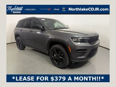 2025 Jeep Grand Cherokee ALTITUDE 4X2 Sport Utility