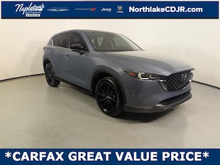 2023 Mazda CX-5 2.5 S Carbon Edition SUV