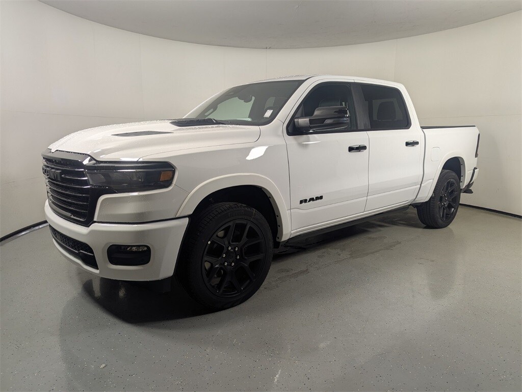 2026 Ram 1500 Laramie photo 3
