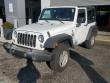 Used 2016 Jeep Wrangler Sport SUV