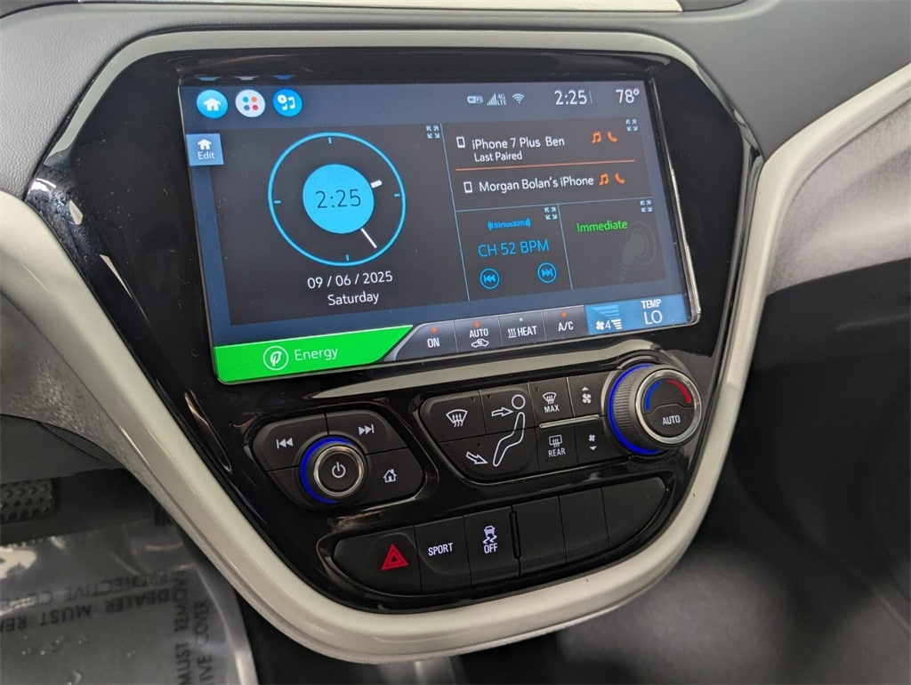 2019 Chevrolet Bolt EV photo 20