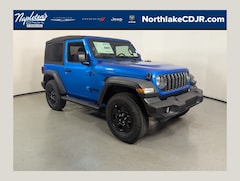 2026 Jeep Wrangler 2-DOOR SPORT Sport Utility