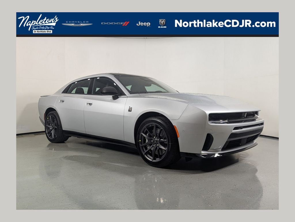 2026 Dodge Charger Scat Pack AWD's photo
