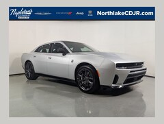 2026 Dodge Charger SCAT PACK 4-DOOR AWD Sedan